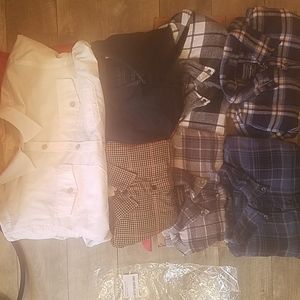 Flannel Lot